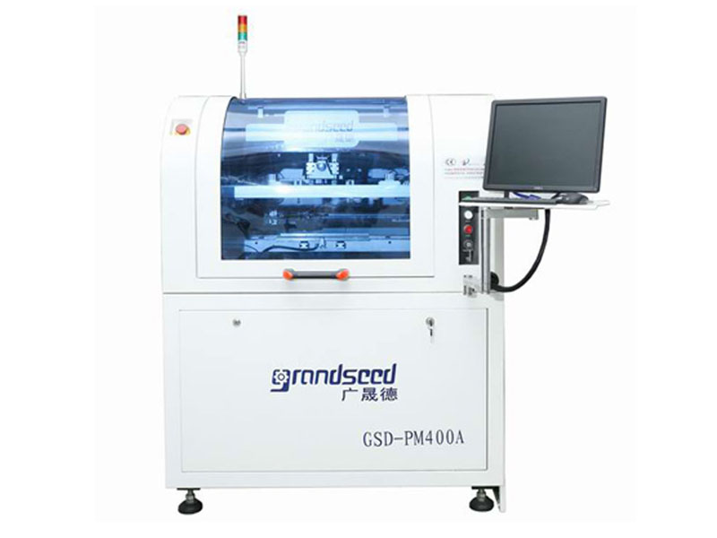GSD-PM400A全自动锡膏印刷机